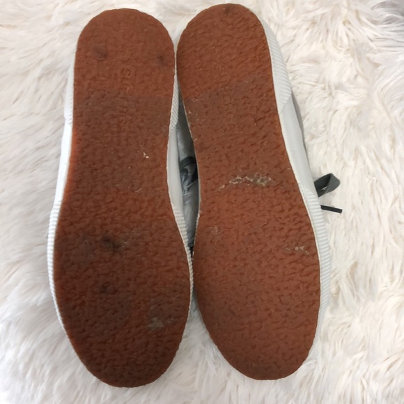 Like new Superga sneakers 38 (7.5) - Picture 2 of 3